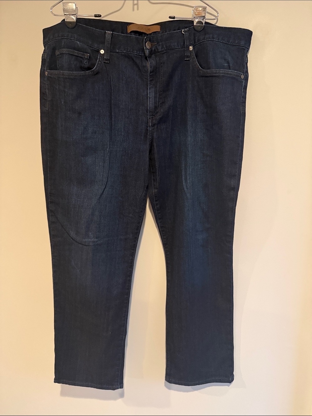 Joe's Jeans Relaxed Fit Dark Blue Men’s Jeans